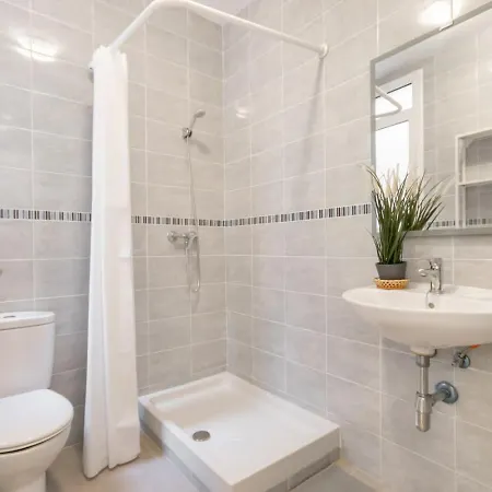 旅馆 Private In Historic Center